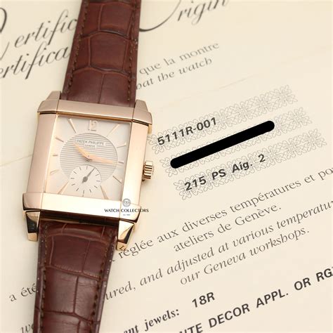 patek philippe gondolo rose gold